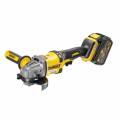 Аккумуляторная угловая шлифмашина DeWALT DCG414T2